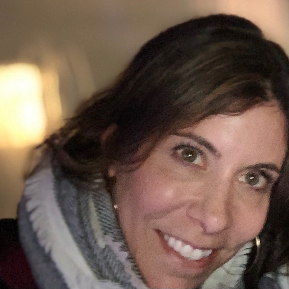 Meet your Posher, Amy